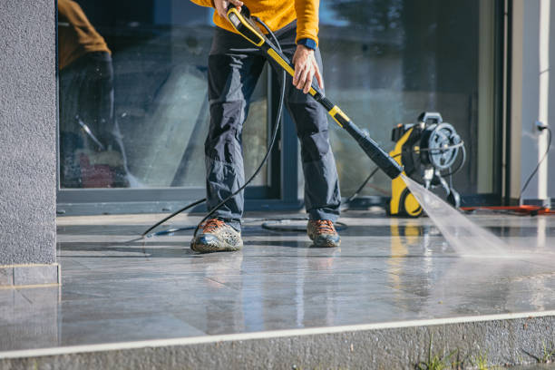 Best Post-Construction Pressure Washing  in Schaumburg, IL